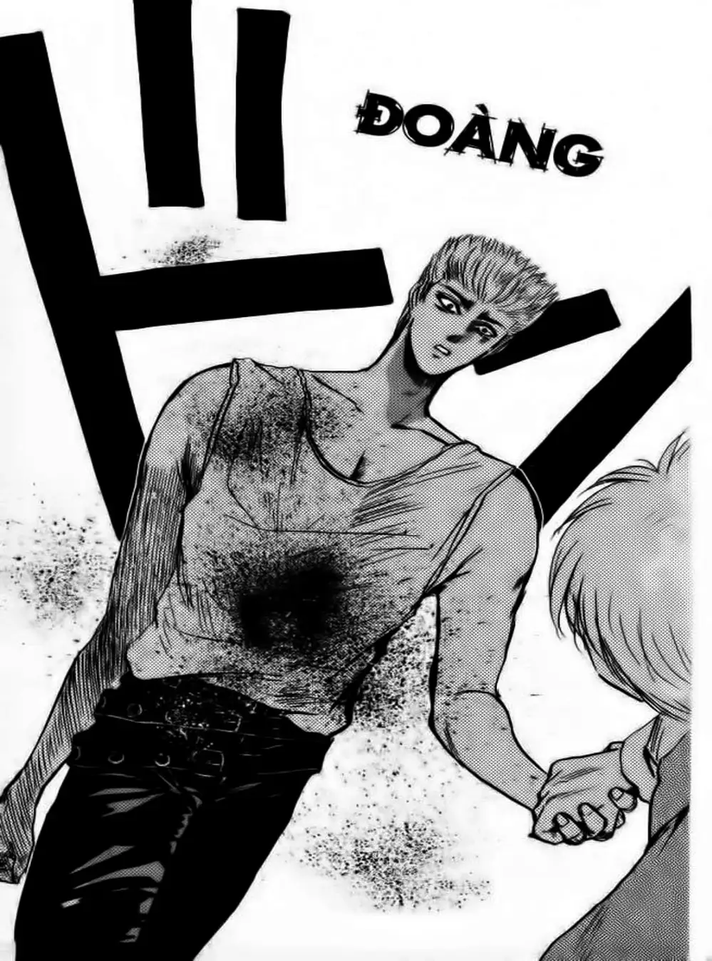 Truyện Tranh Young Gto - Shonan Junai Gumi trang 4