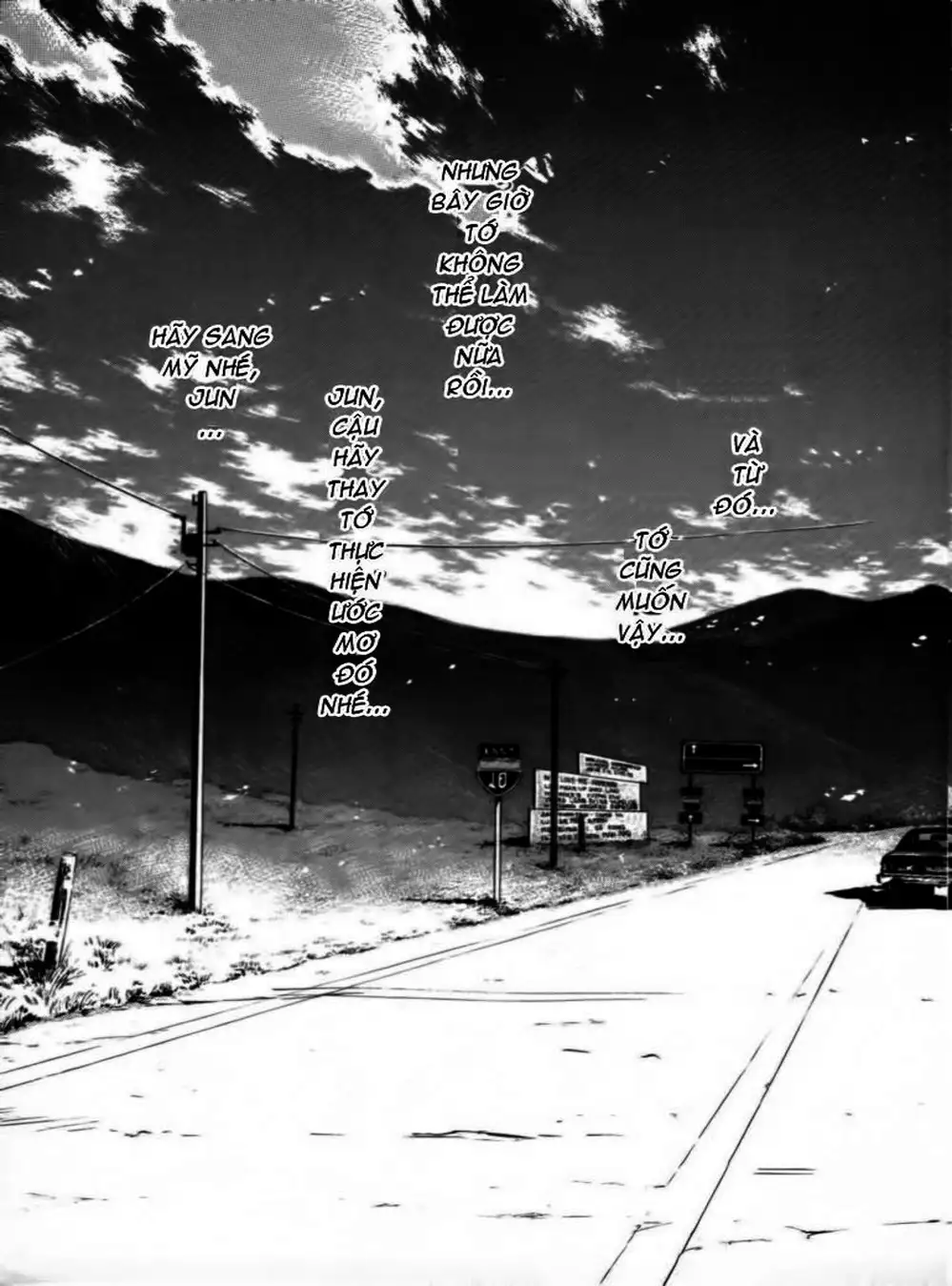 Truyện Tranh Young Gto - Shonan Junai Gumi trang 4