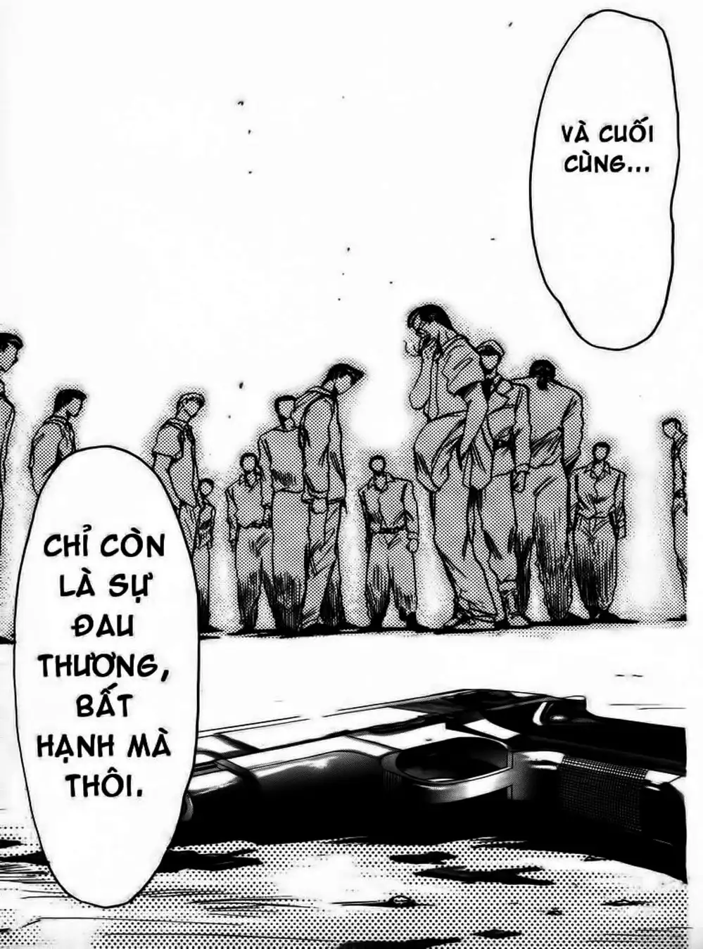 Truyện Tranh Young Gto - Shonan Junai Gumi trang 4