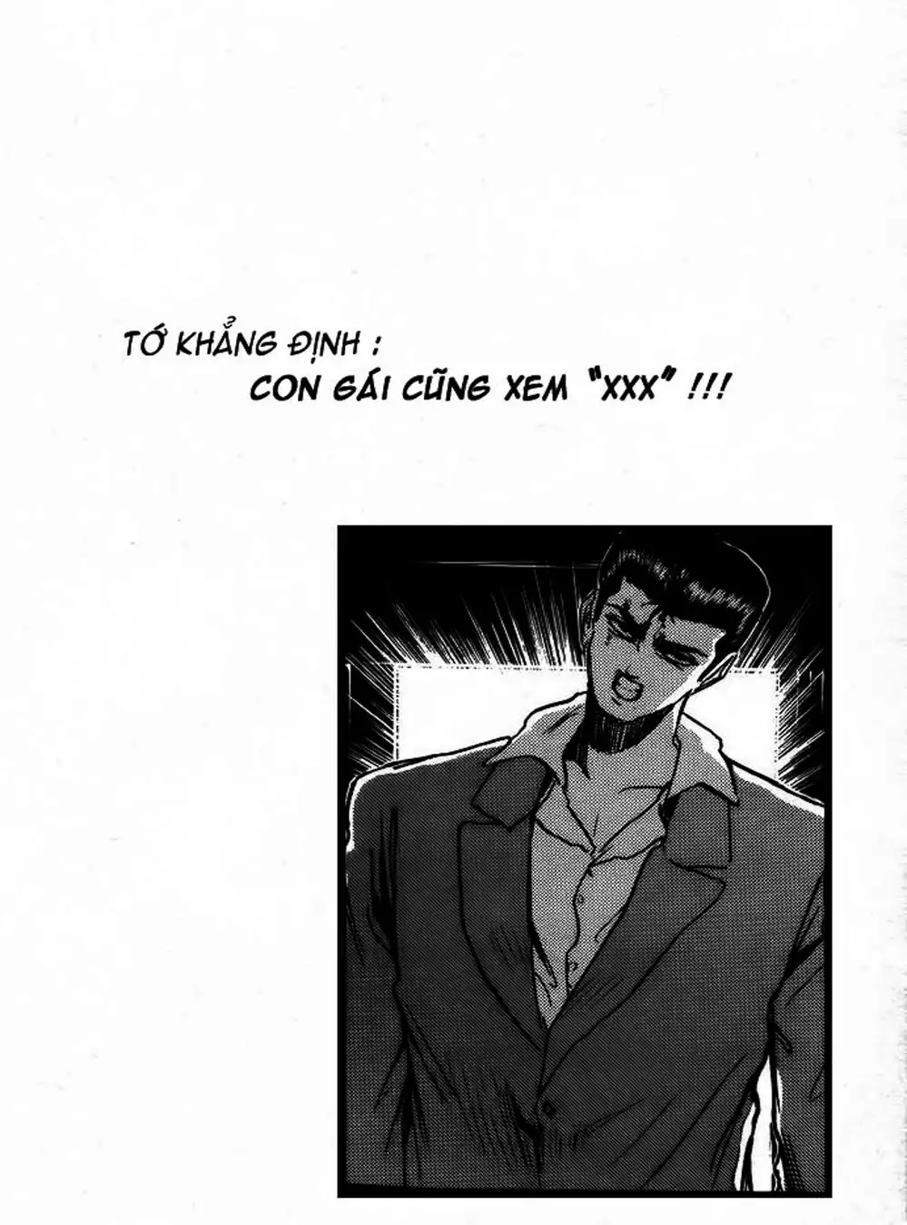 Truyện Tranh Young Gto - Shonan Junai Gumi trang 4