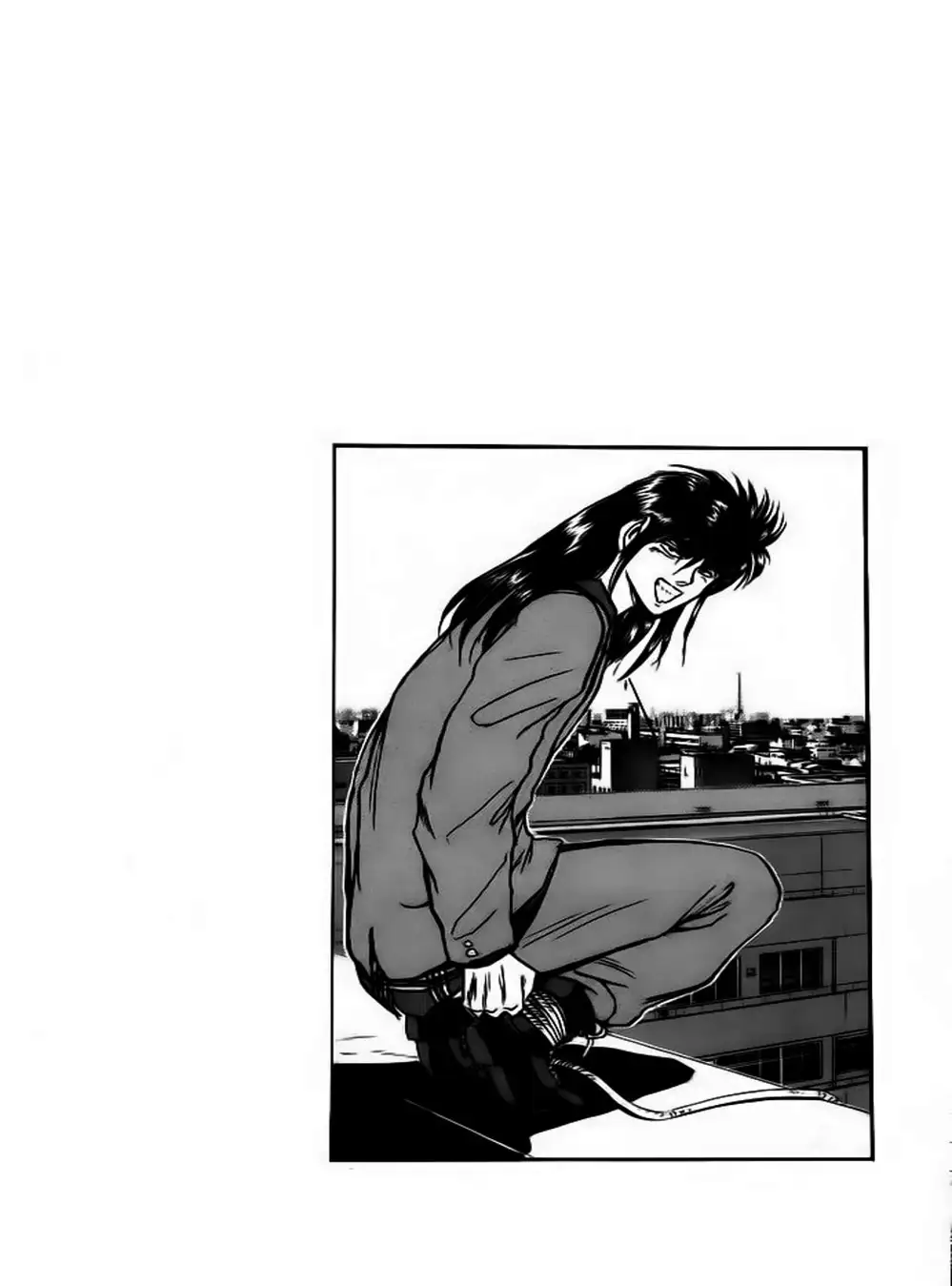 Truyện Tranh Young Gto - Shonan Junai Gumi trang 4