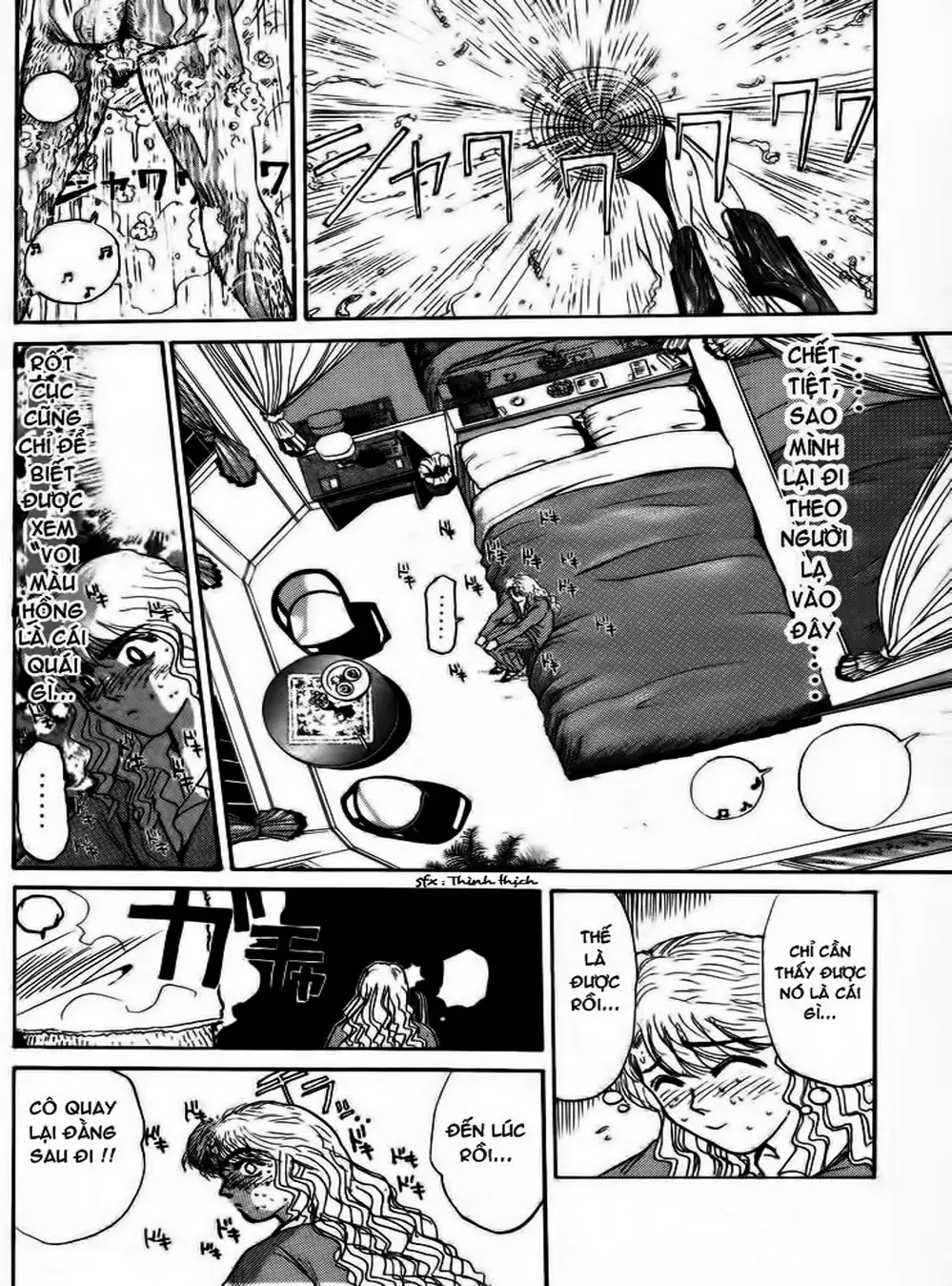 Truyện Tranh Young Gto - Shonan Junai Gumi trang 4