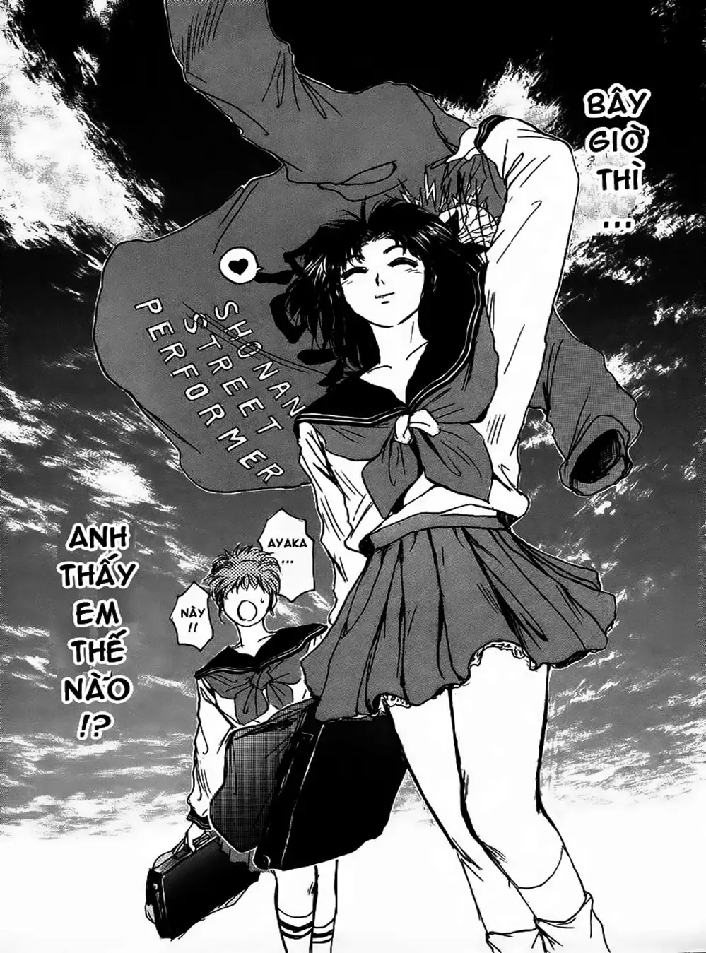 Truyện Tranh Young Gto - Shonan Junai Gumi trang 4