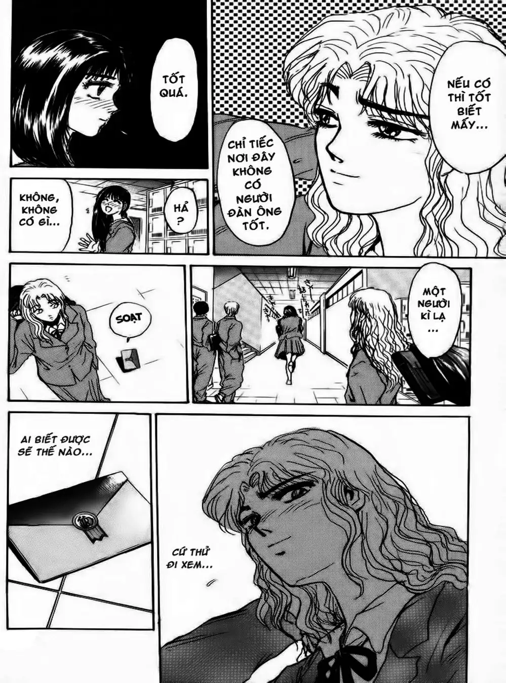 Truyện Tranh Young Gto - Shonan Junai Gumi trang 4