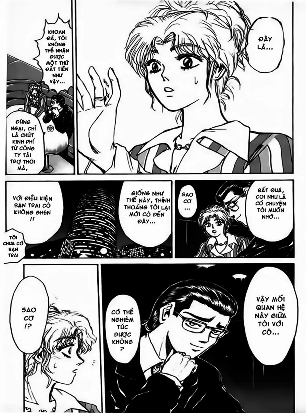 Truyện Tranh Young Gto - Shonan Junai Gumi trang 4