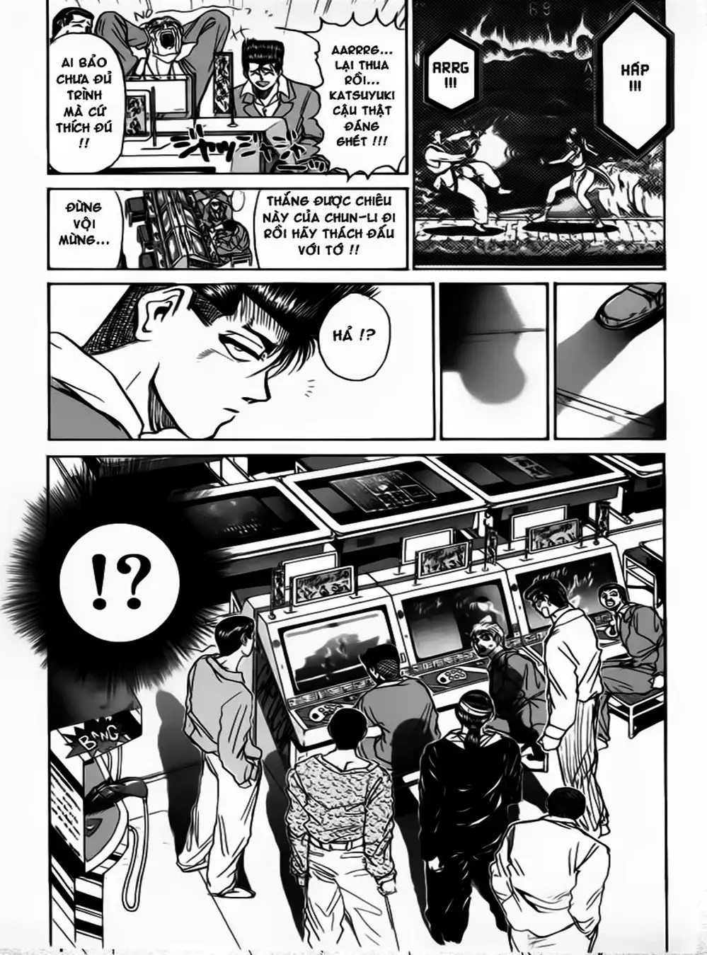 Truyện Tranh Young Gto - Shonan Junai Gumi trang 4