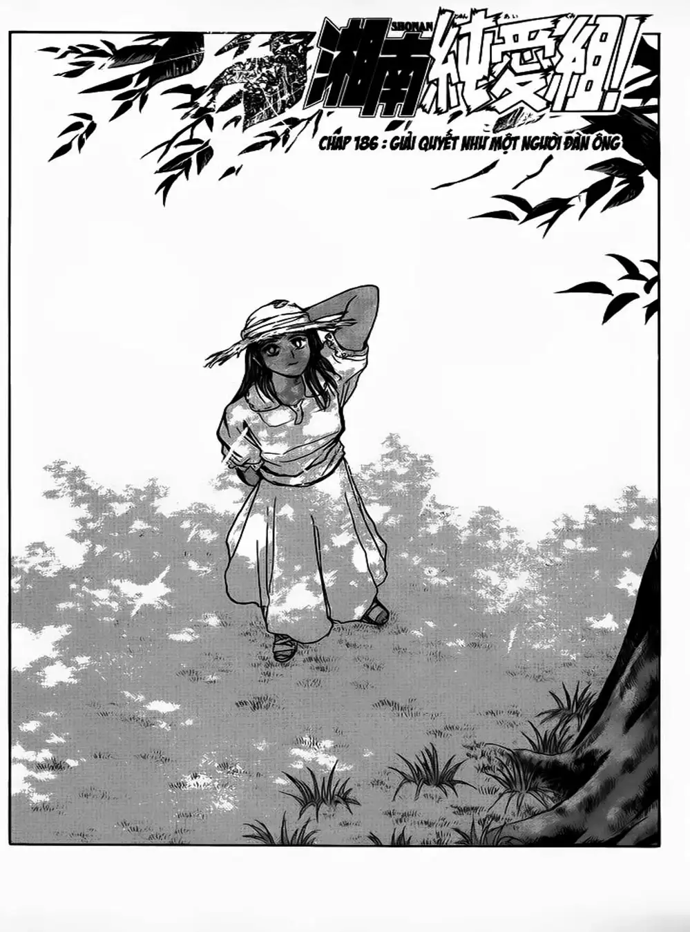 Truyện Tranh Young Gto - Shonan Junai Gumi trang 4