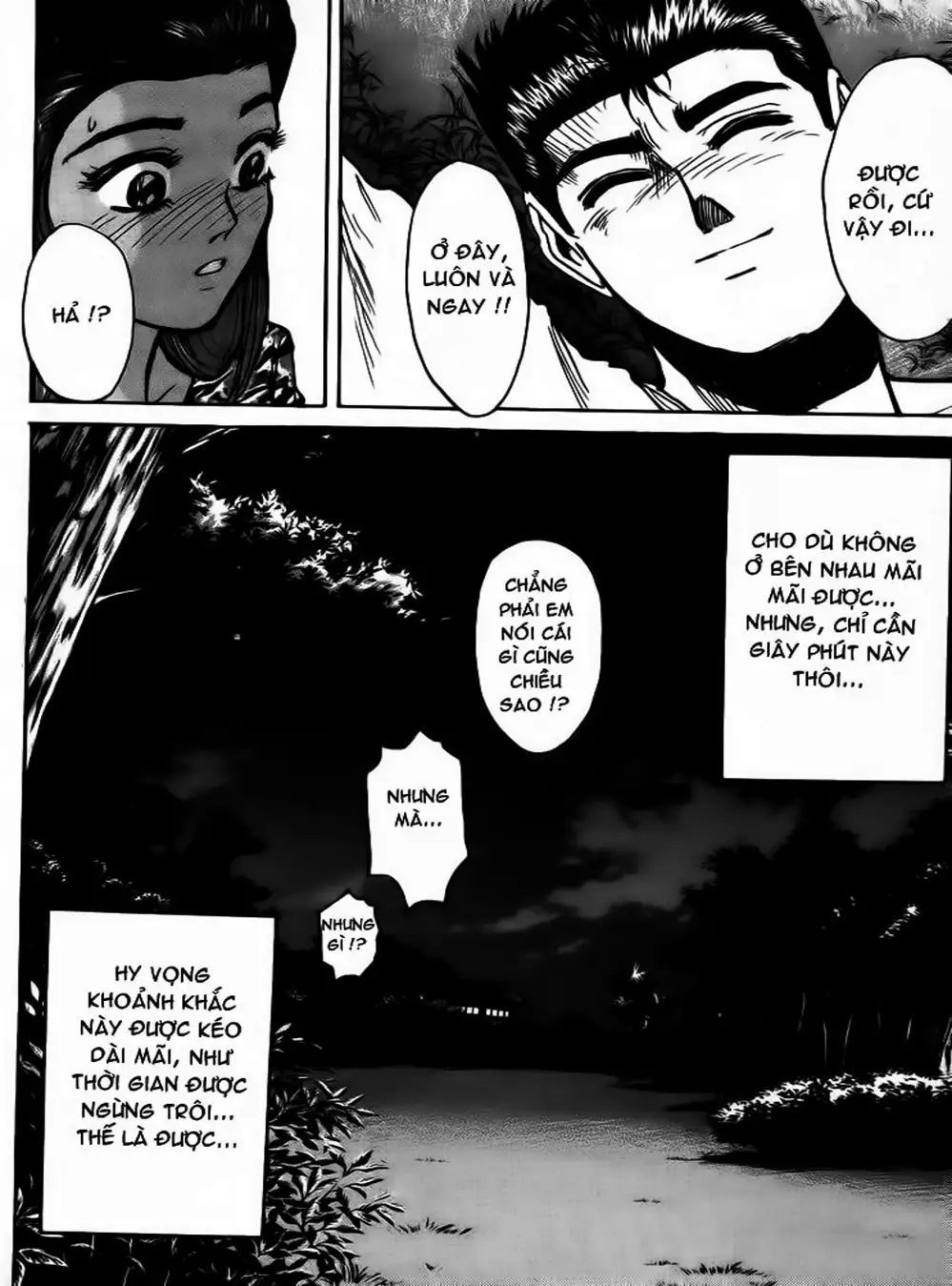 Truyện Tranh Young Gto - Shonan Junai Gumi trang 4