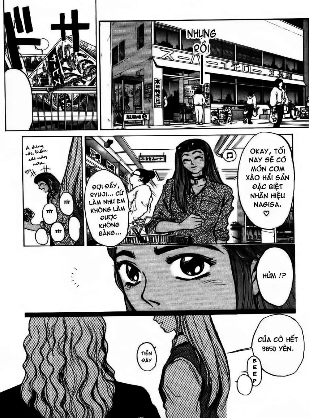 Truyện Tranh Young Gto - Shonan Junai Gumi trang 4