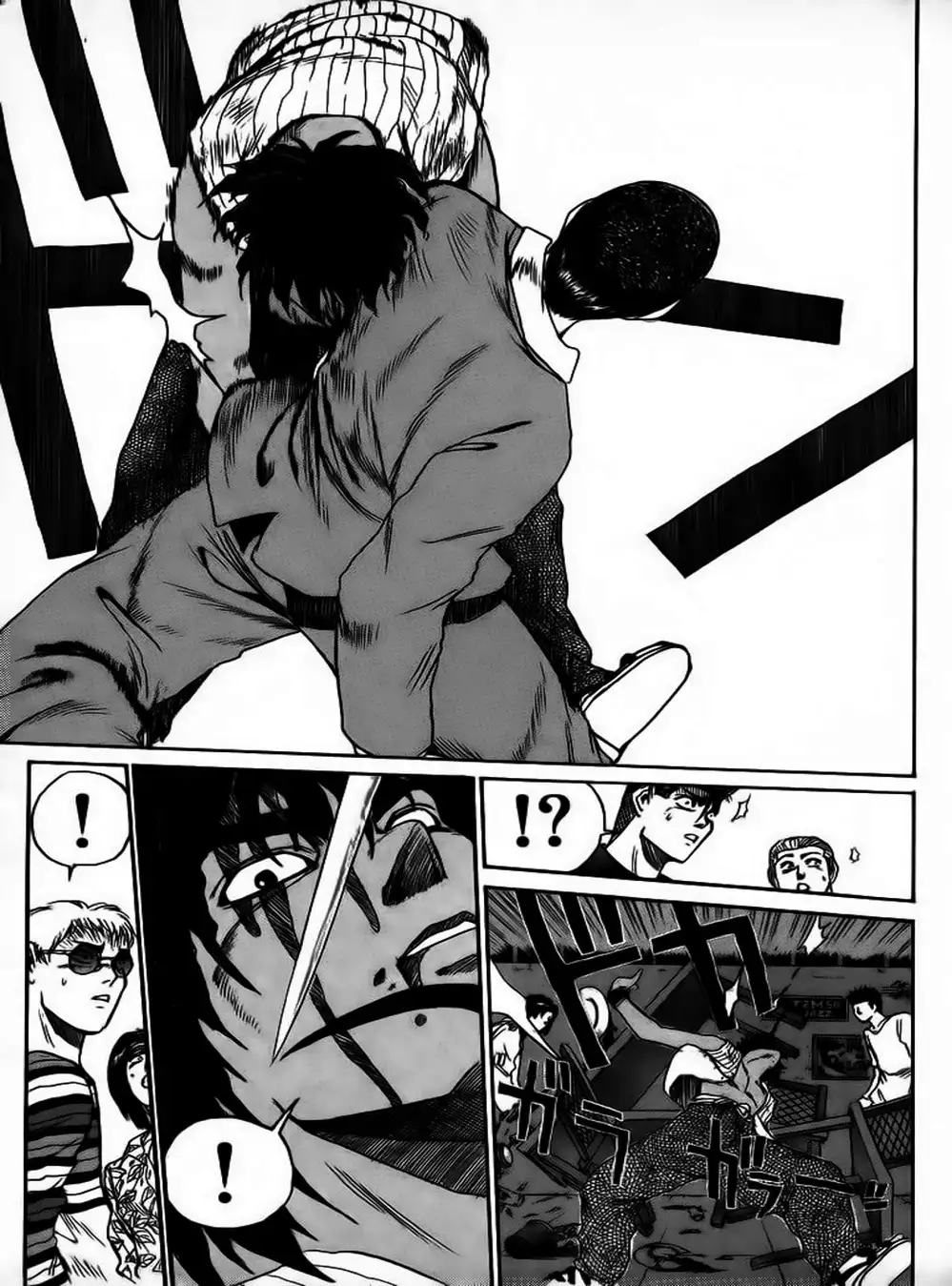 Truyện Tranh Young Gto - Shonan Junai Gumi trang 4