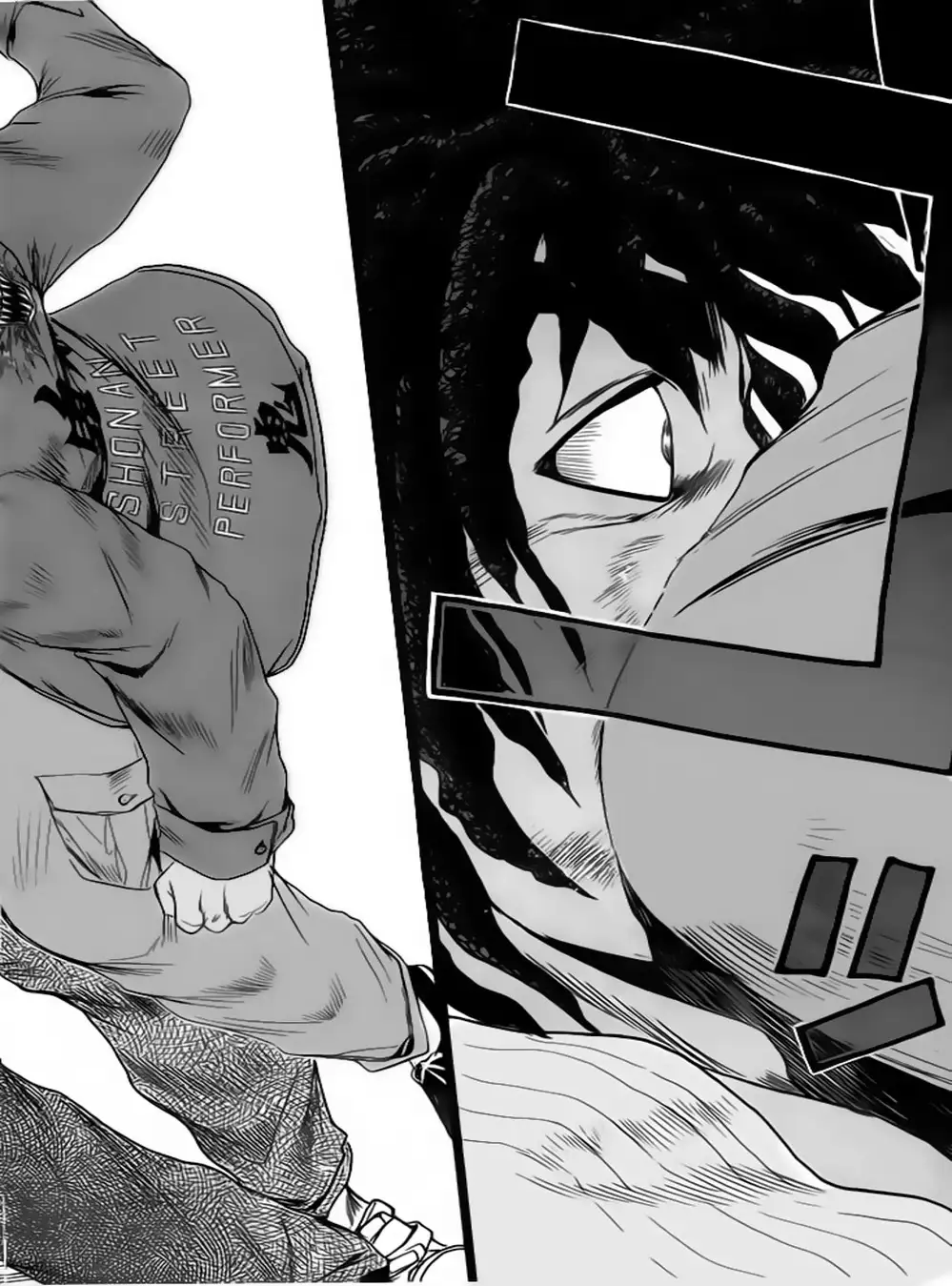 Truyện Tranh Young Gto - Shonan Junai Gumi trang 4