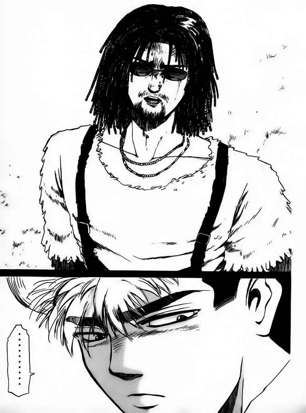 Truyện Tranh Young Gto - Shonan Junai Gumi trang 4