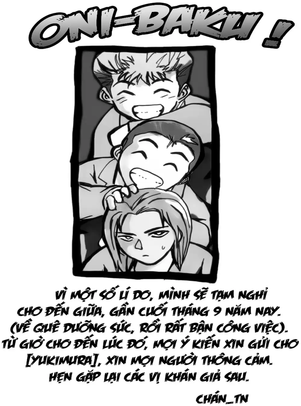 Truyện Tranh Young Gto - Shonan Junai Gumi trang 4