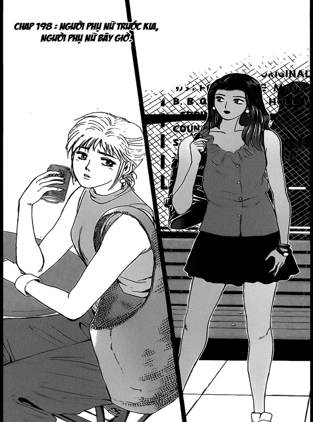 Truyện Tranh Young Gto - Shonan Junai Gumi trang 4