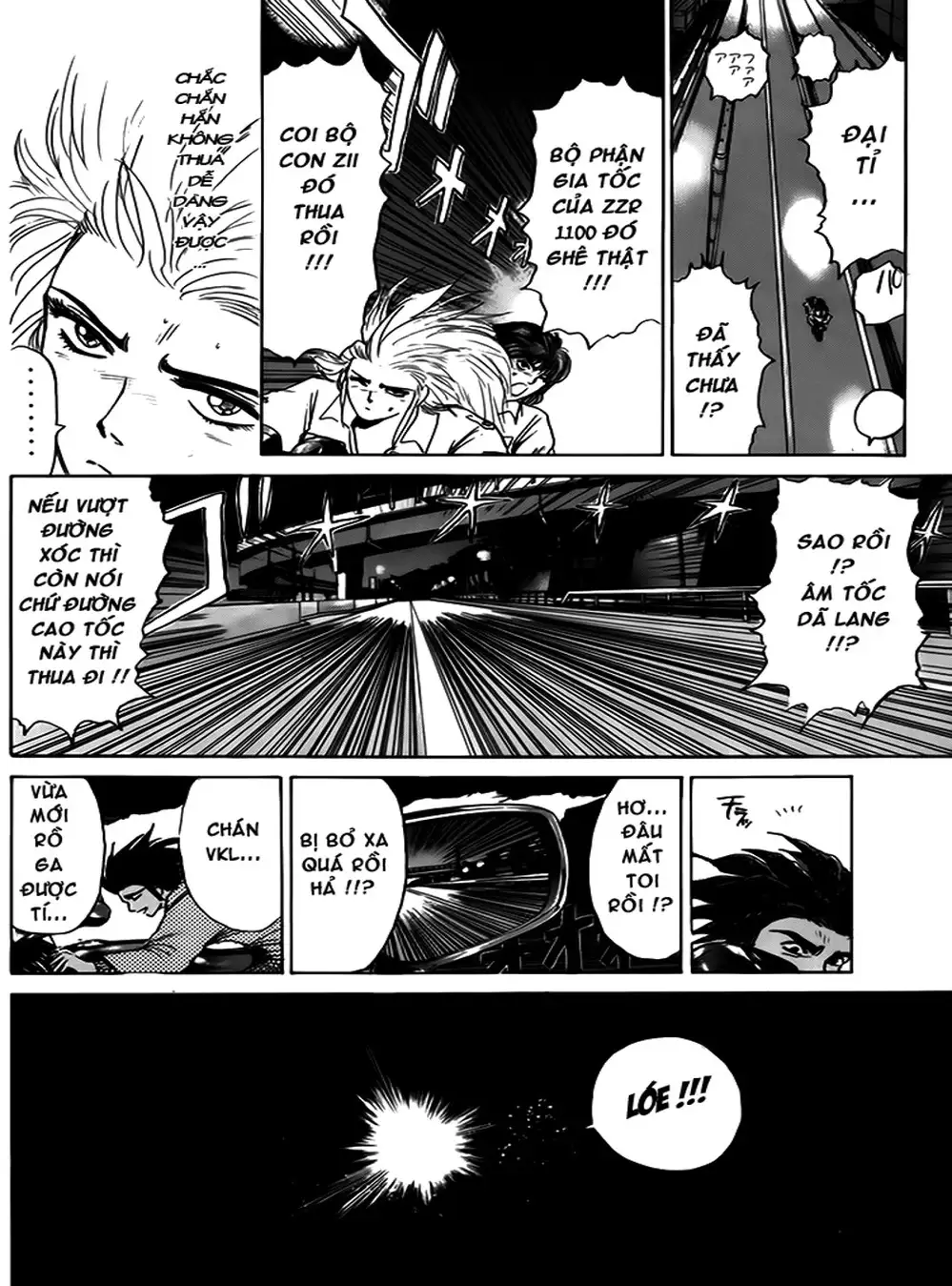 Truyện Tranh Young Gto - Shonan Junai Gumi trang 4