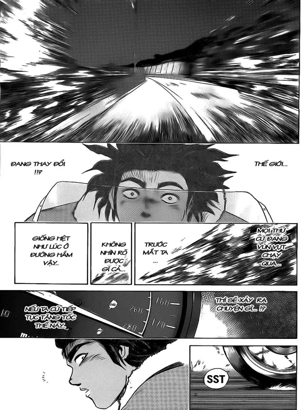 Truyện Tranh Young Gto - Shonan Junai Gumi trang 4