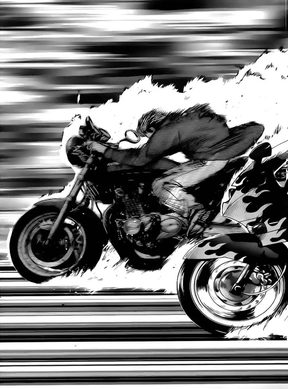 Truyện Tranh Young Gto - Shonan Junai Gumi trang 4