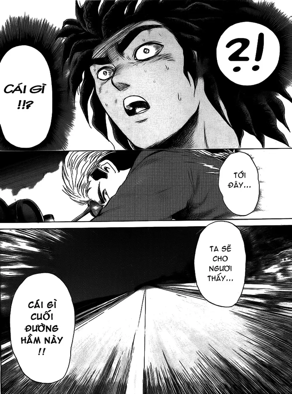 Truyện Tranh Young Gto - Shonan Junai Gumi trang 4