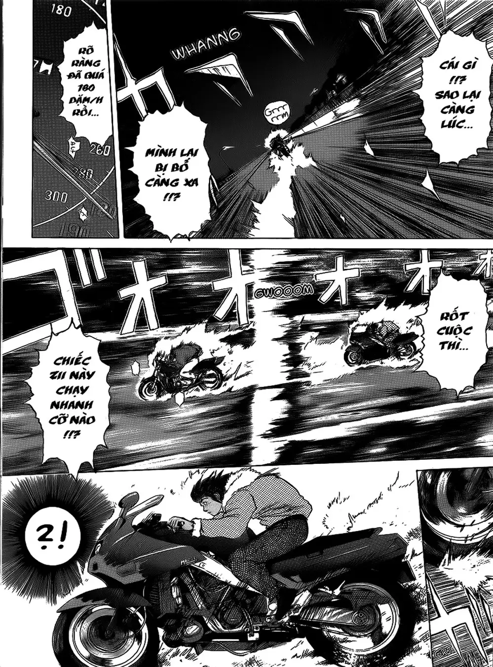 Truyện Tranh Young Gto - Shonan Junai Gumi trang 4