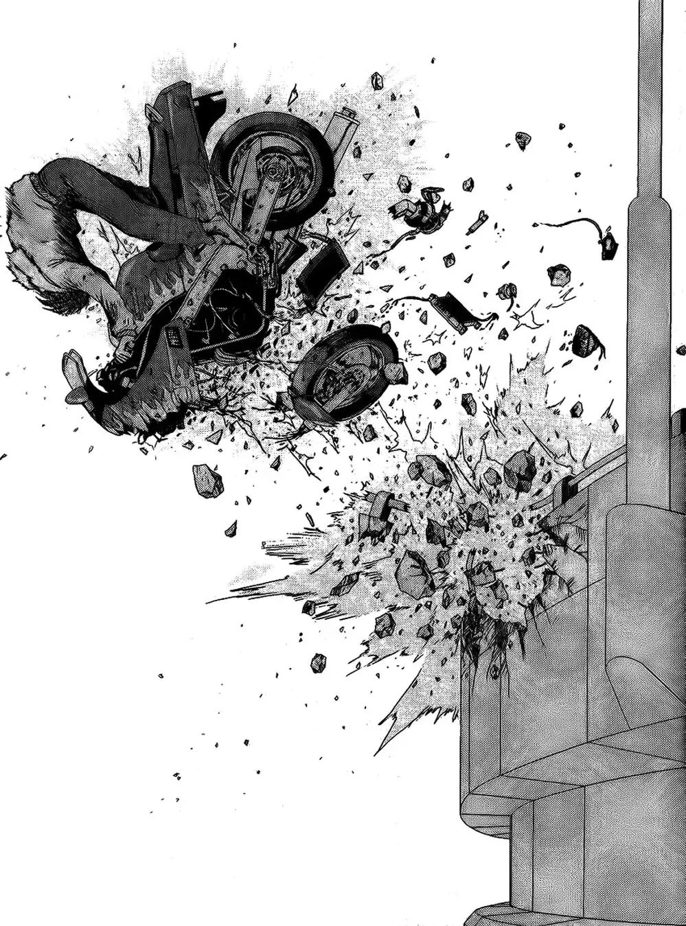 Truyện Tranh Young Gto - Shonan Junai Gumi trang 4