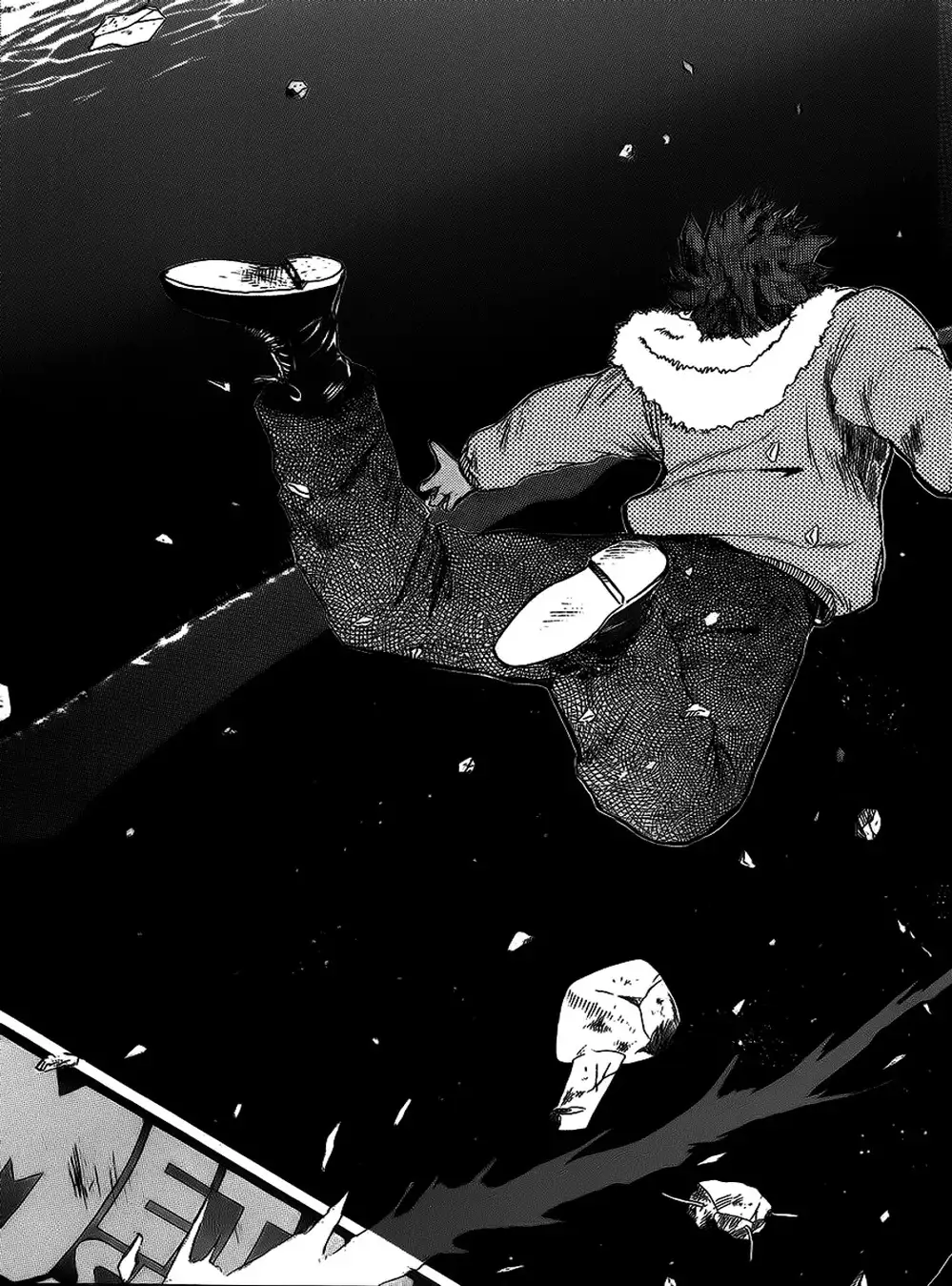 Truyện Tranh Young Gto - Shonan Junai Gumi trang 4