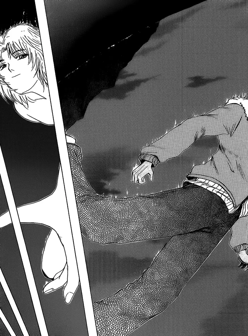 Truyện Tranh Young Gto - Shonan Junai Gumi trang 4