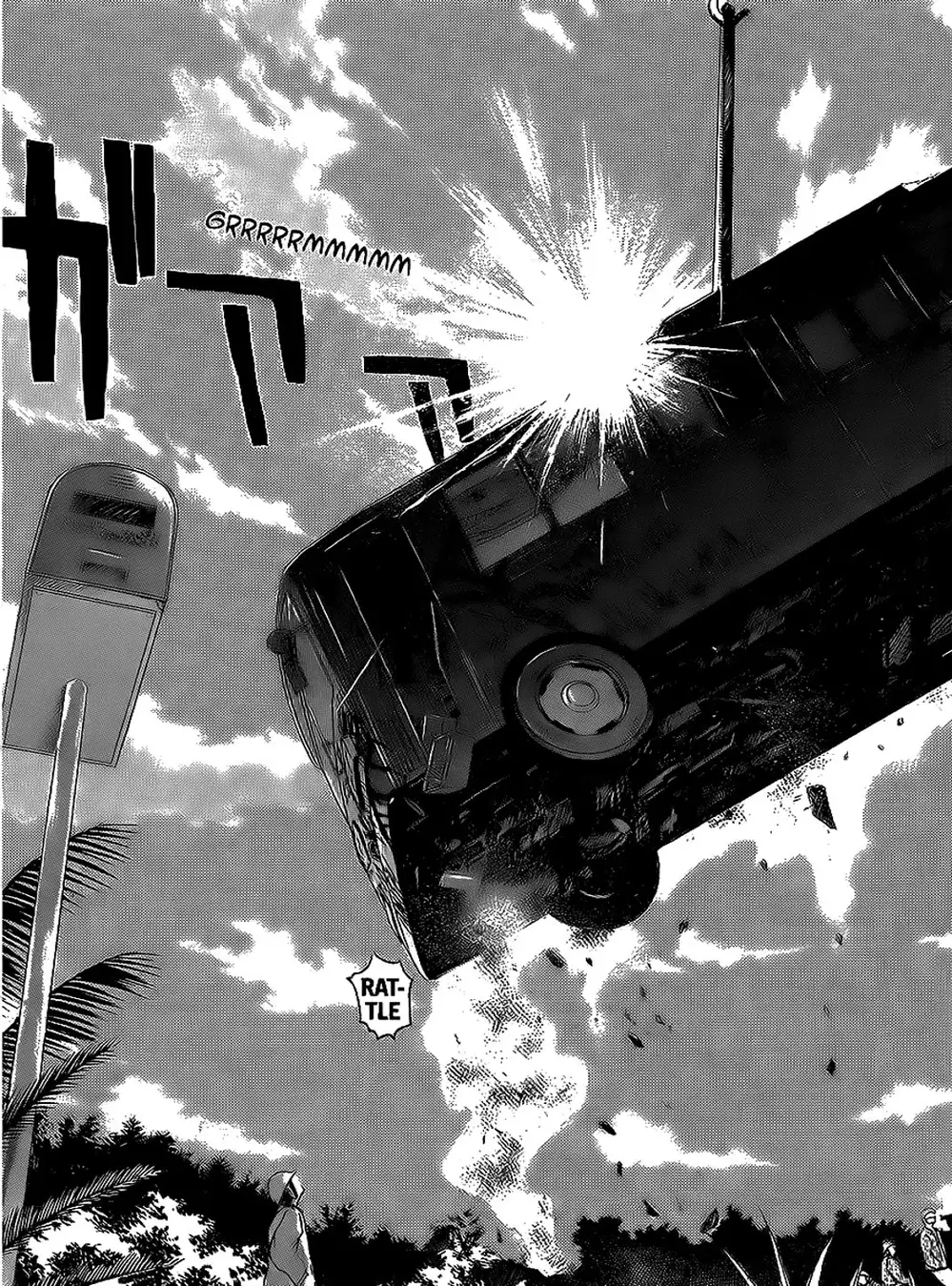 Truyện Tranh Young Gto - Shonan Junai Gumi trang 4