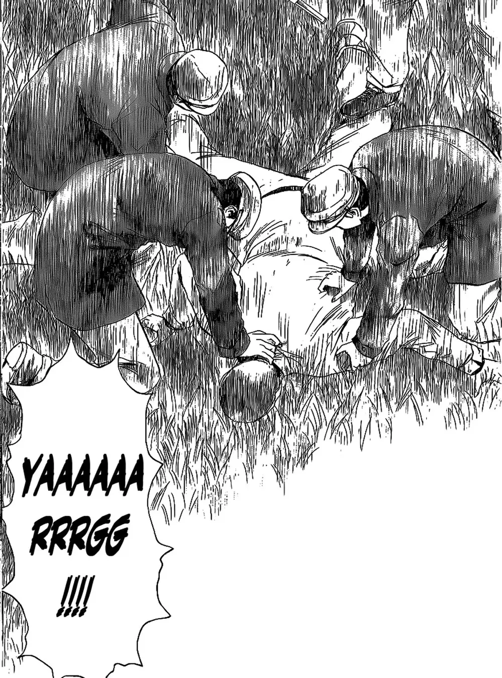 Truyện Tranh Young Gto - Shonan Junai Gumi trang 4