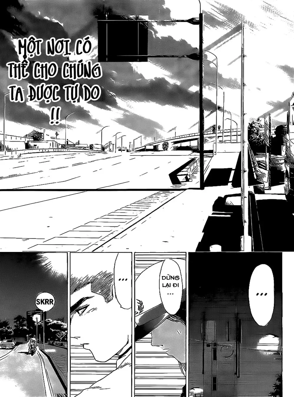 Truyện Tranh Young Gto - Shonan Junai Gumi trang 4