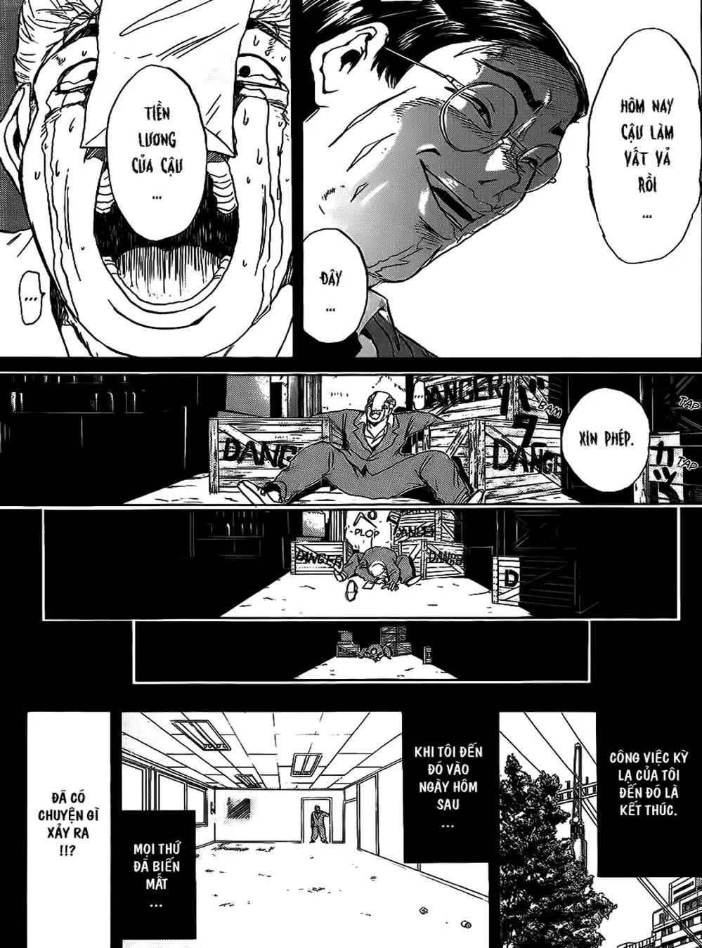 Truyện Tranh Young Gto - Shonan Junai Gumi trang 4