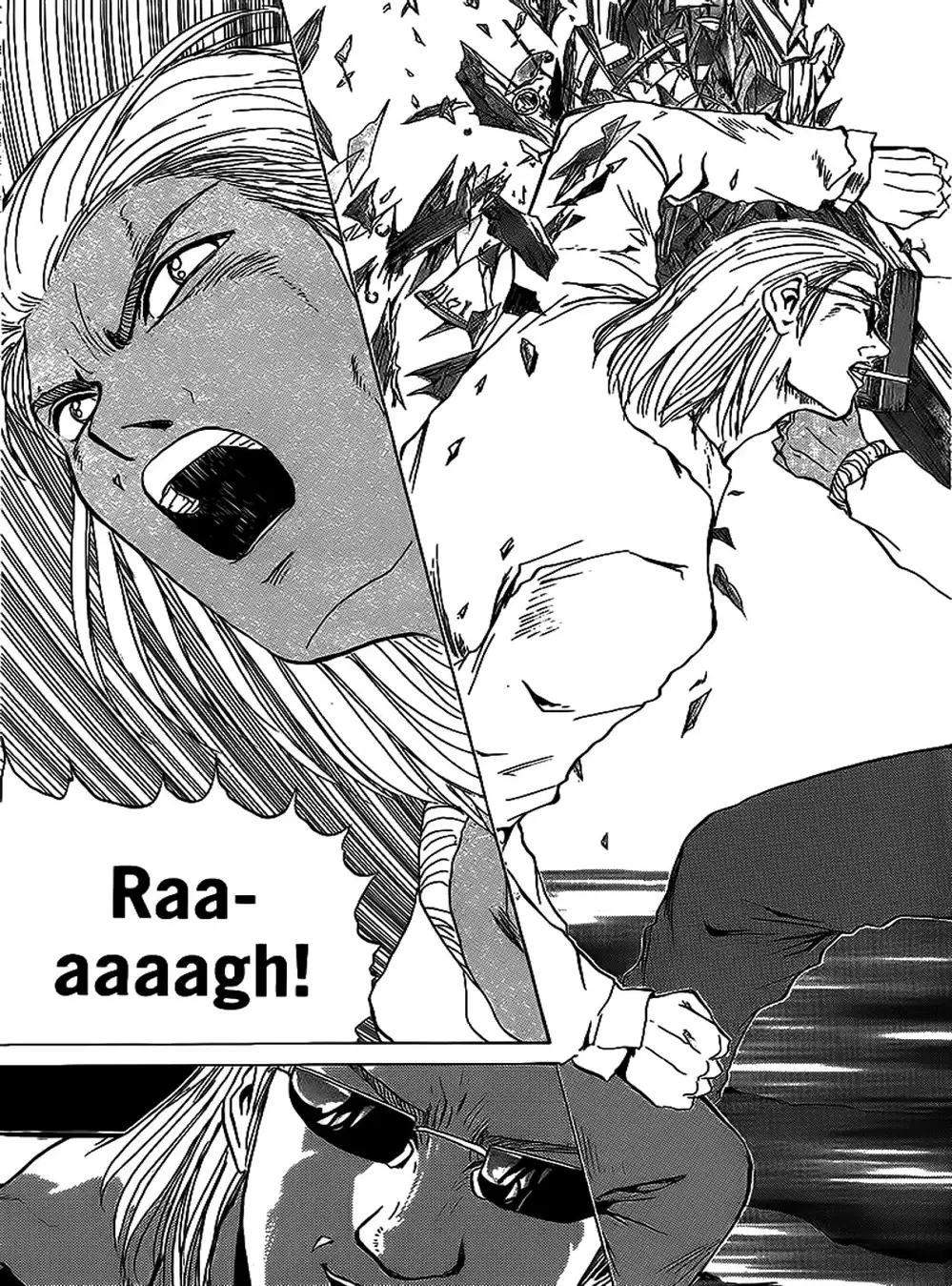 Truyện Tranh Young Gto - Shonan Junai Gumi trang 4