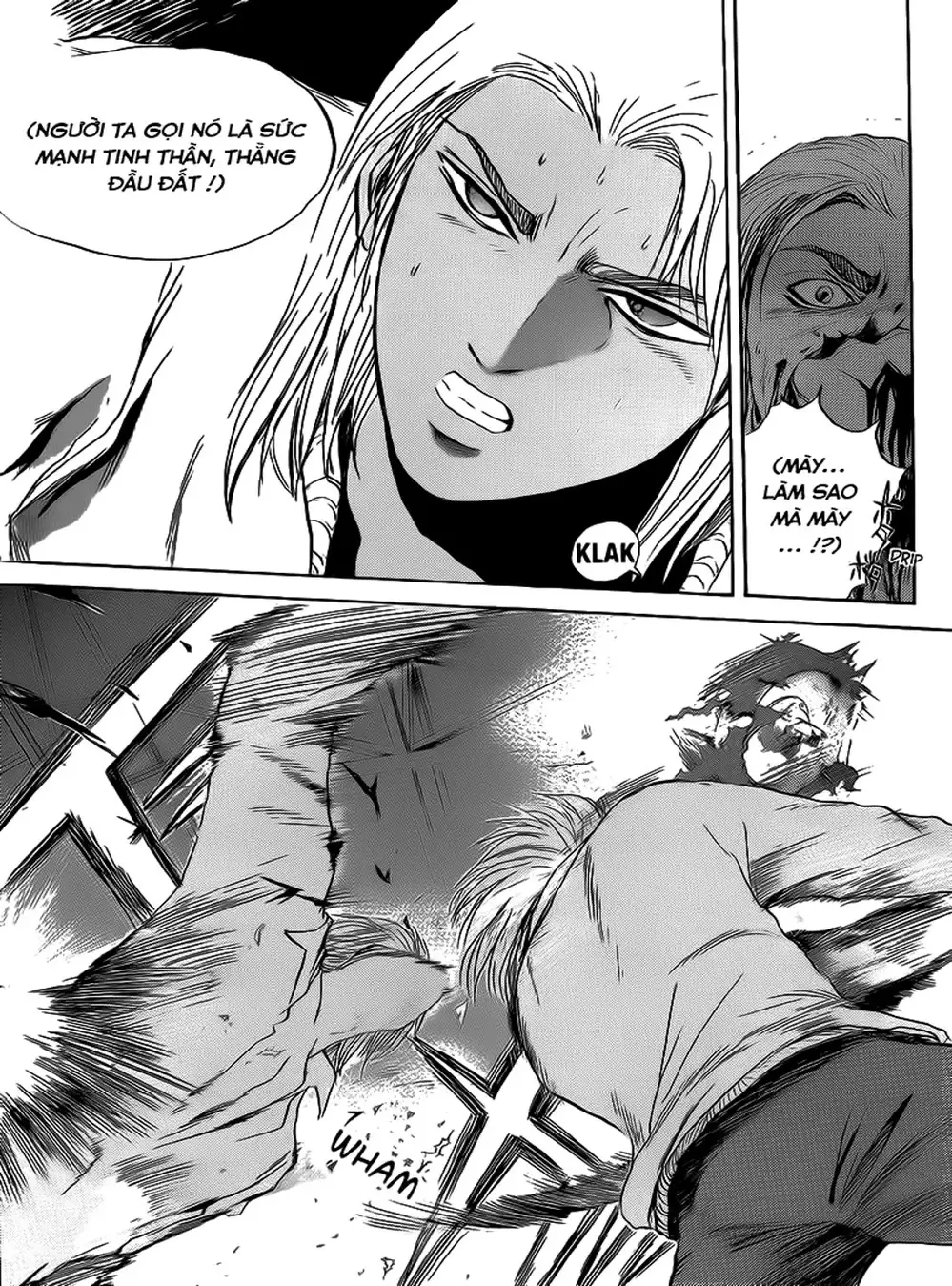 Truyện Tranh Young Gto - Shonan Junai Gumi trang 4