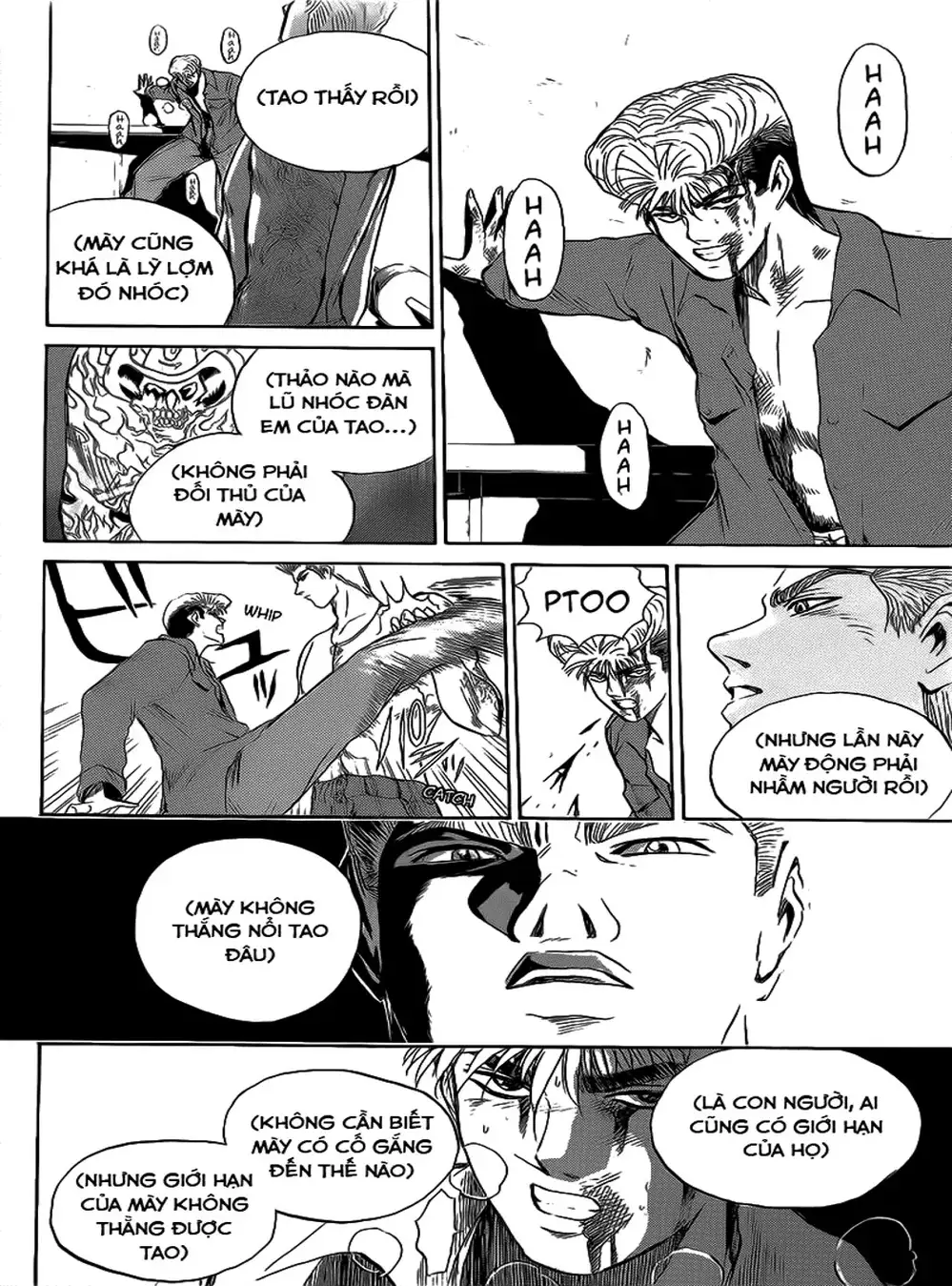 Truyện Tranh Young Gto - Shonan Junai Gumi trang 4