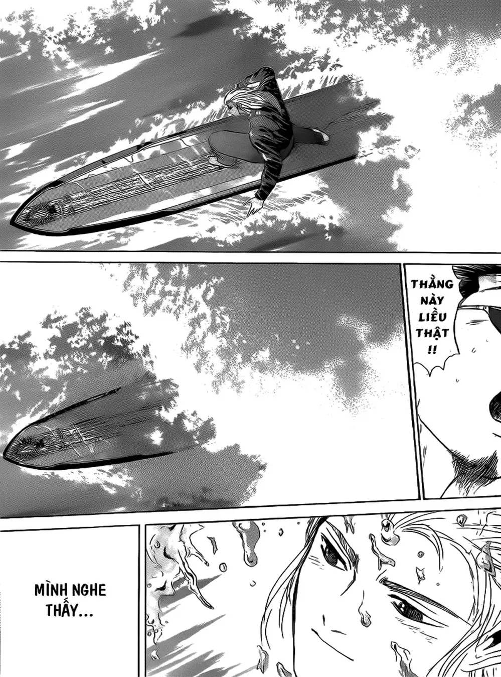 Truyện Tranh Young Gto - Shonan Junai Gumi trang 4