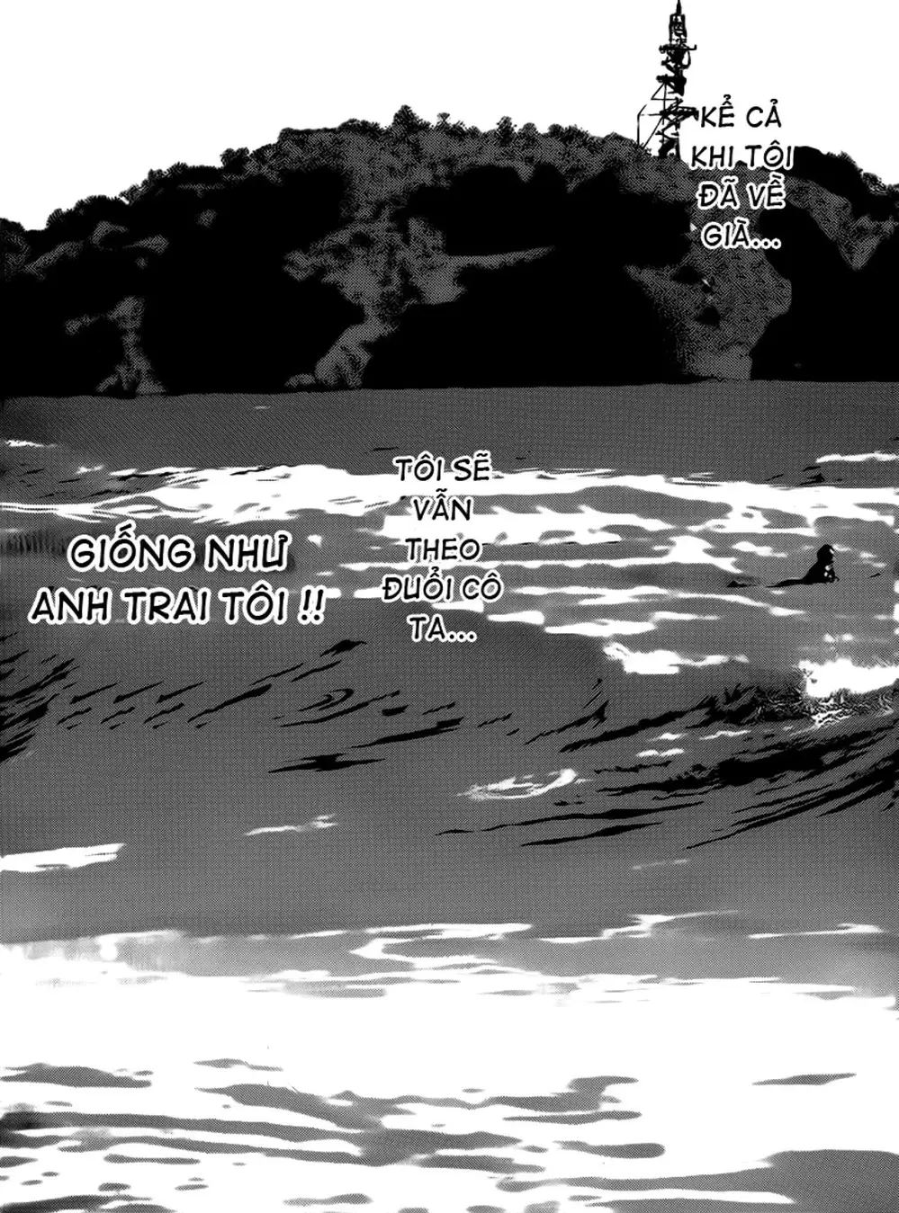 Truyện Tranh Young Gto - Shonan Junai Gumi trang 4