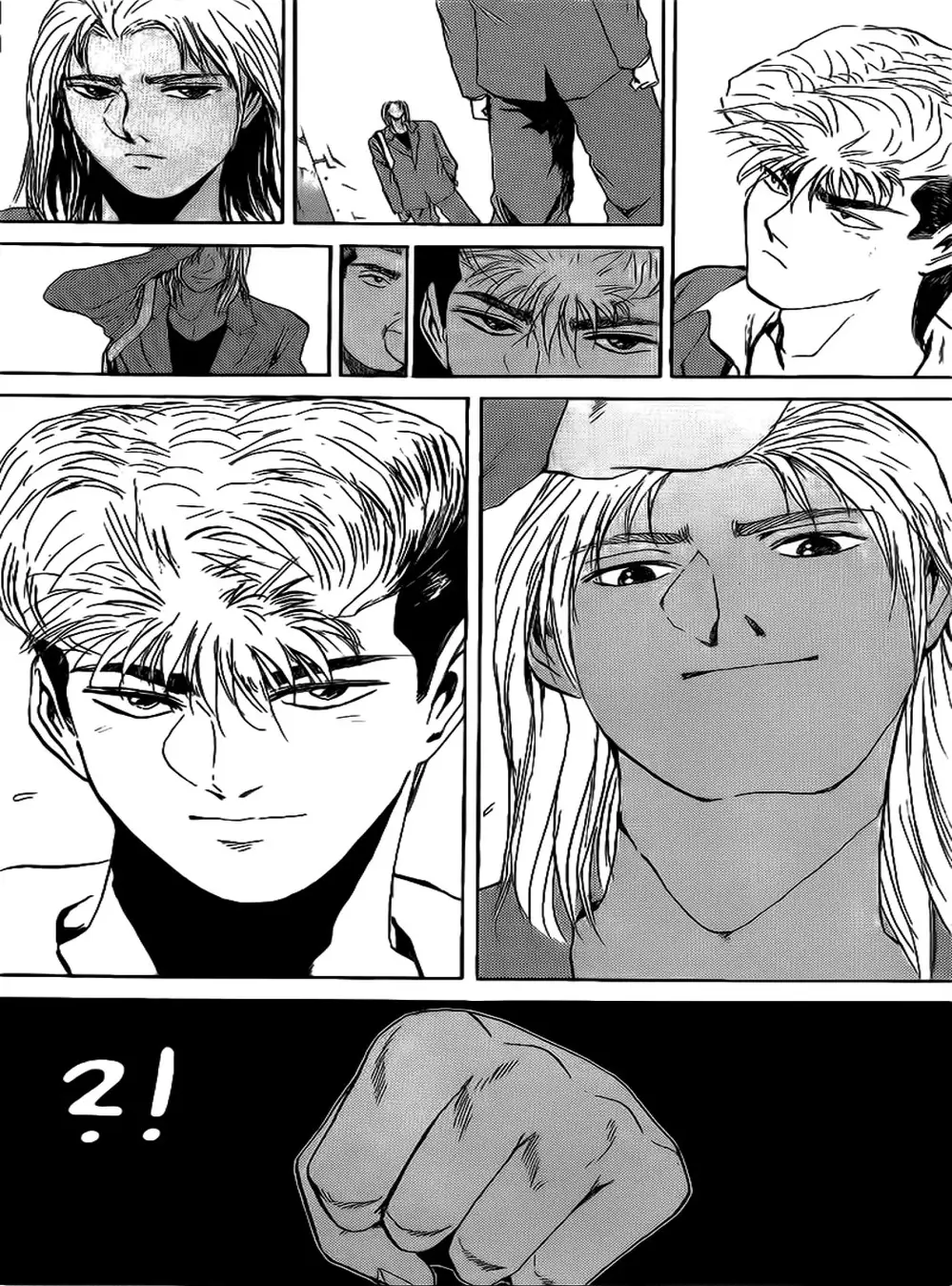 Truyện Tranh Young Gto - Shonan Junai Gumi trang 4