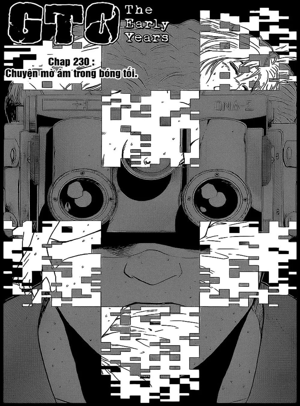 Truyện Tranh Young Gto - Shonan Junai Gumi trang 4