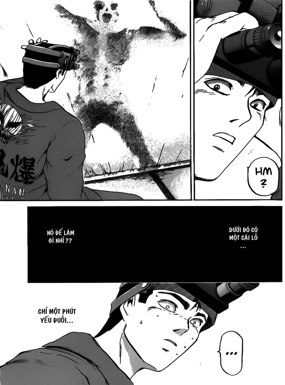 Truyện Tranh Young Gto - Shonan Junai Gumi trang 4