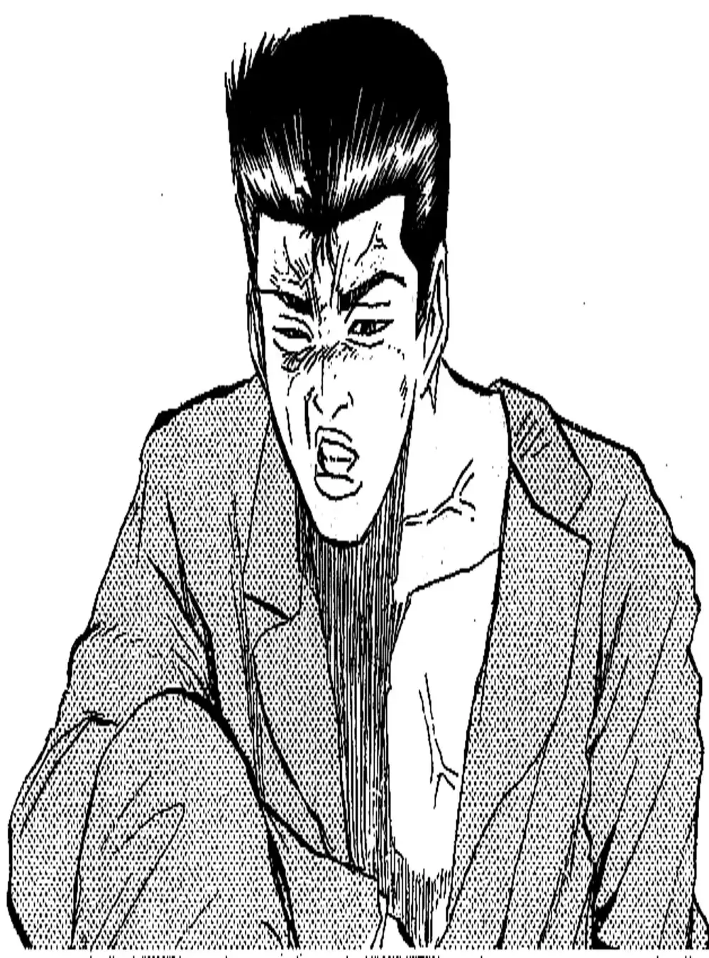 Truyện Tranh Young Gto - Shonan Junai Gumi trang 4