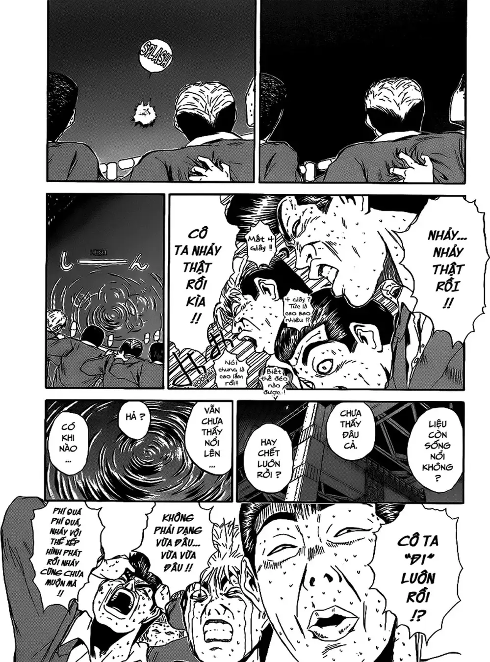 Truyện Tranh Young Gto - Shonan Junai Gumi trang 4