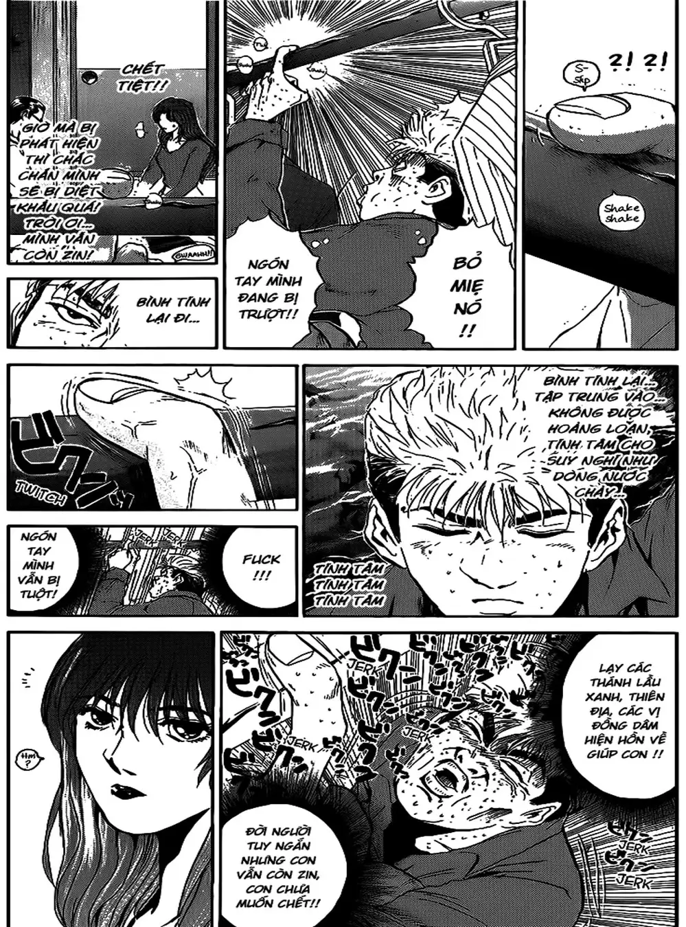 Truyện Tranh Young Gto - Shonan Junai Gumi trang 4