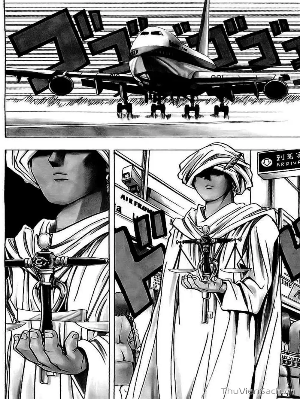 Truyện Tranh Vua Trò Chơi - Yugi Oh trang 5