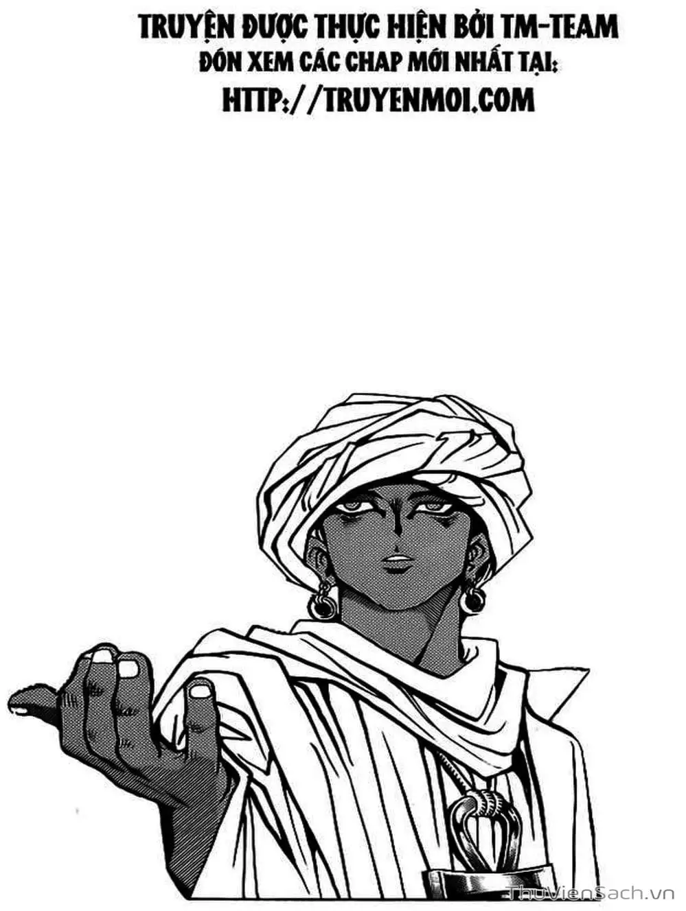 Truyện Tranh Vua Trò Chơi - Yugi Oh trang 5