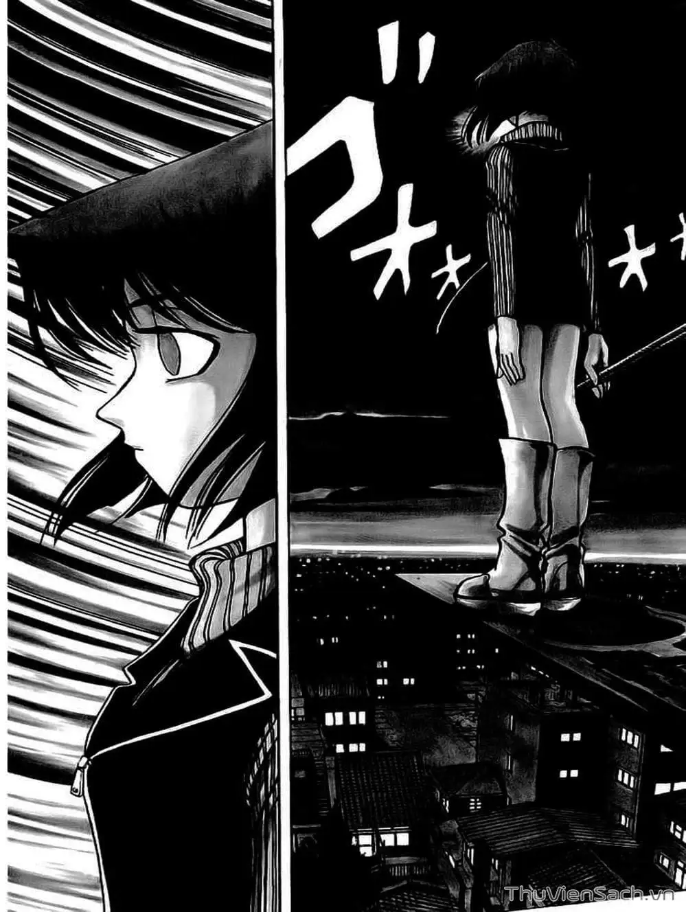 Truyện Tranh Vua Trò Chơi - Yugi Oh trang 5