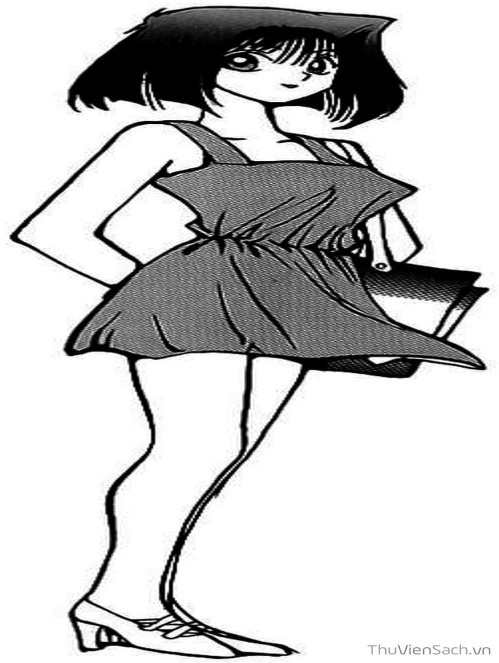 Truyện Tranh Vua Trò Chơi - Yugi Oh trang 5