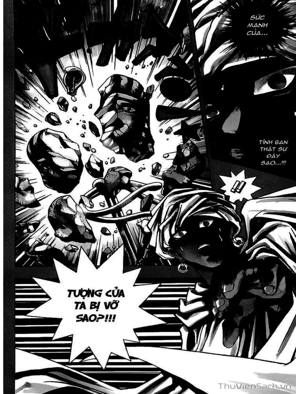 Truyện Tranh Vua Trò Chơi - Yugi Oh trang 5