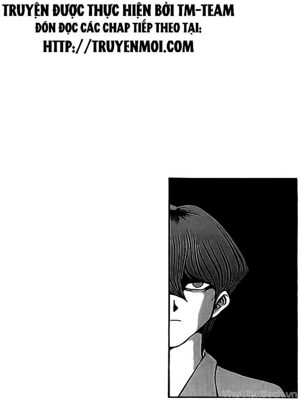 Truyện Tranh Vua Trò Chơi - Yugi Oh trang 5