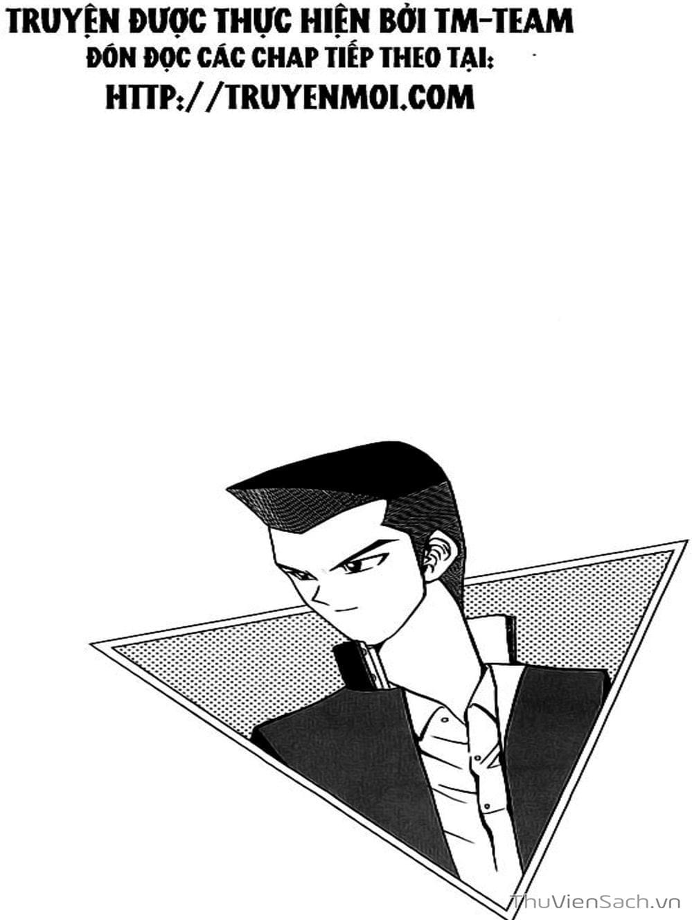 Truyện Tranh Vua Trò Chơi - Yugi Oh trang 5