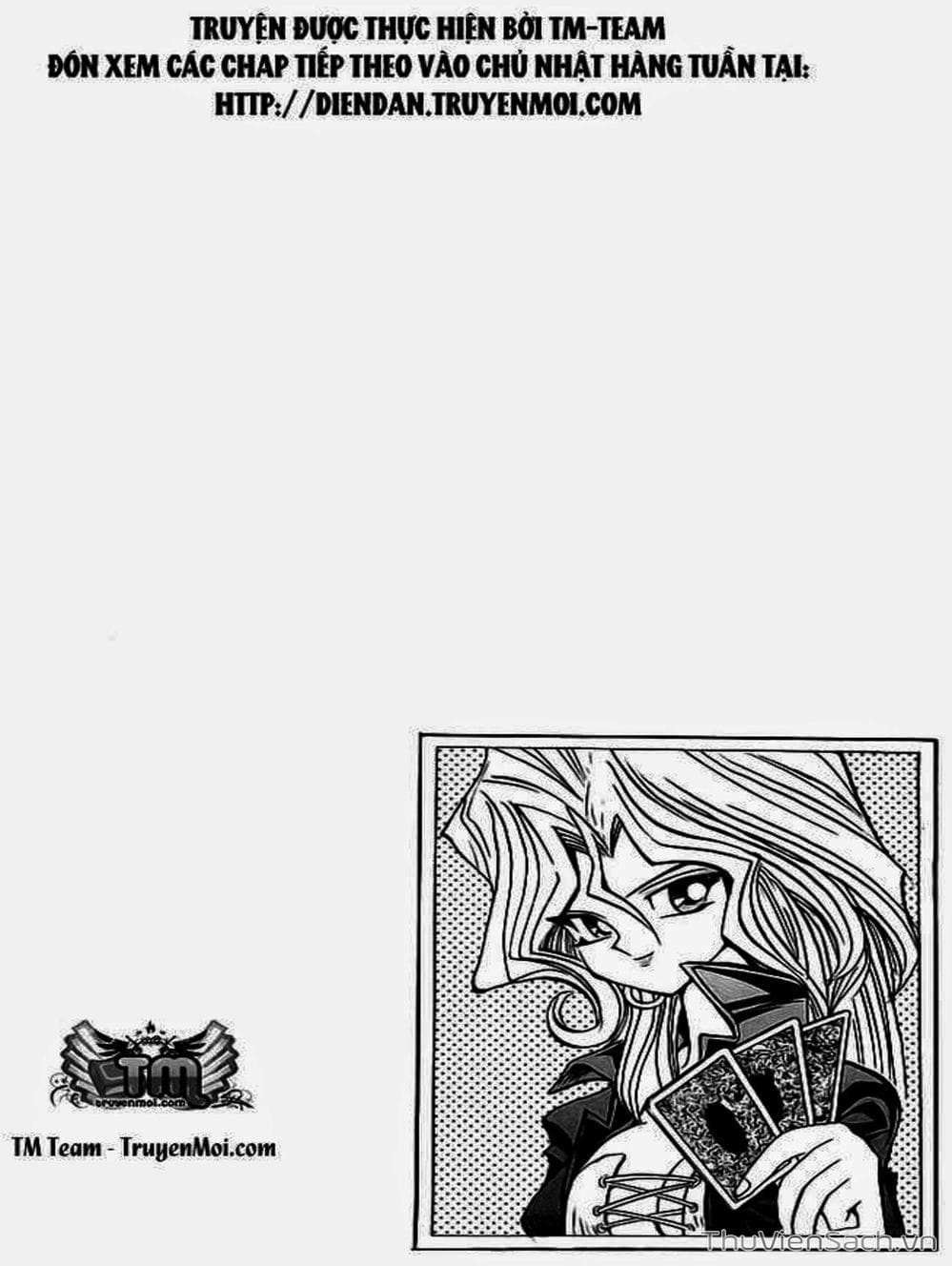 Truyện Tranh Vua Trò Chơi - Yugi Oh trang 5