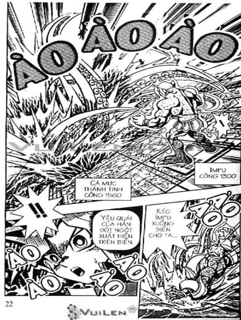 Truyện Tranh Vua Trò Chơi - Yugi Oh trang 5